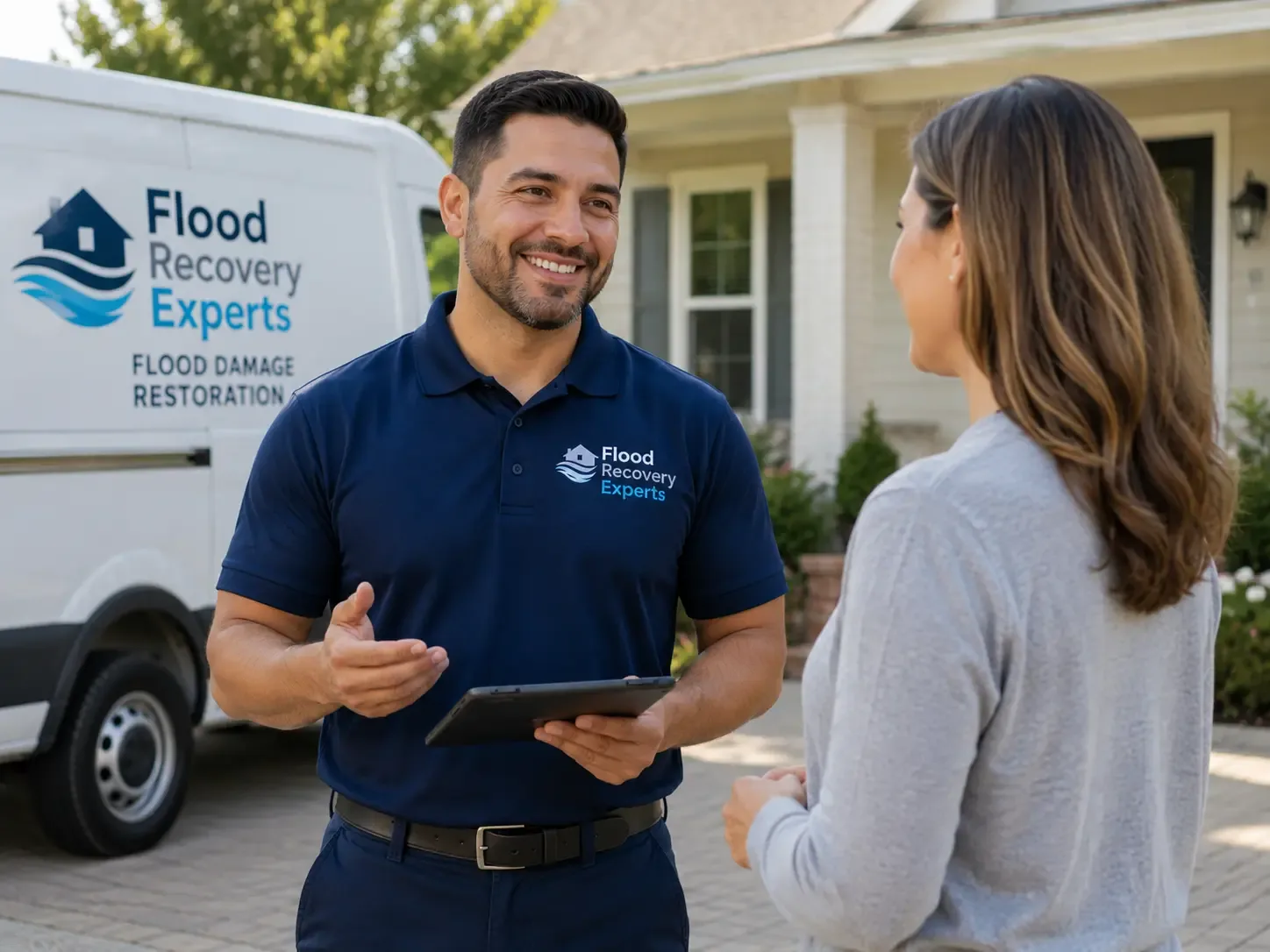 Flood Damage Cleanup Sykesville, PA FAQs